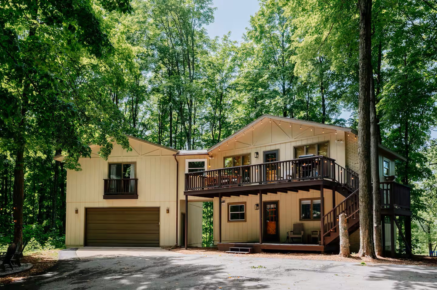 Hilltop Hollow — Our Property