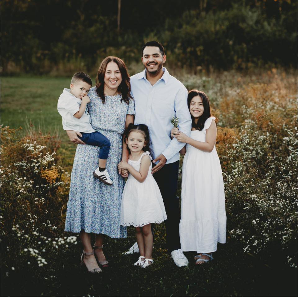 The Mercado Family — M Five Rentals